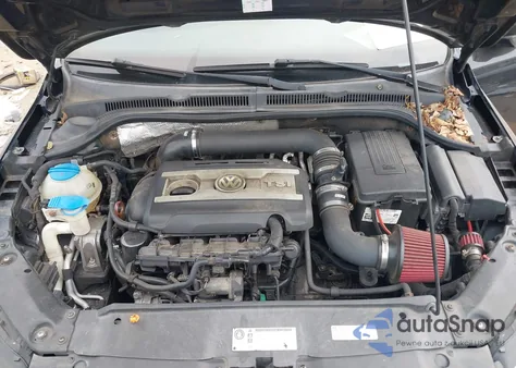 2012 Volkswagen Jetta Gli Autobahn from USA, damaged, VIN 3VW5A7AJ4CM379151